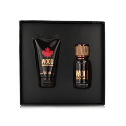 Dsquared2 Wood for Him EDT 30 ml + SG 50 ml (man)