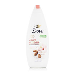 Dove Purely Pampering Almond Cream with Hibiscus Shower Gel 600 ml