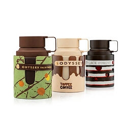 Armaf Wheel Of Odyssey Dessert Edition EDP 3 x 30 ml (unisex)