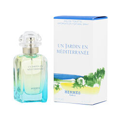 Hermès Un Jardin en Méditerranée Toaletná voda UNISEX 50 ml (unisex)
