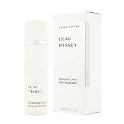 Issey Miyake L'Eau d'Issey Dámsky deodorant v spreji 100 ml (woman)