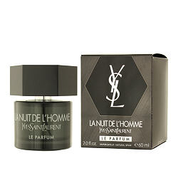 Yves Saint Laurent La Nuit de L'Homme Le Parfum Pánsky parfum 60 ml (man)