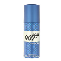 James Bond Ocean Royale Pánsky deodorant v spreji 150 ml (man)