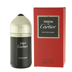 Cartier Pasha de Cartier Édition Noire Pánska toaletná voda 100 ml (man)
