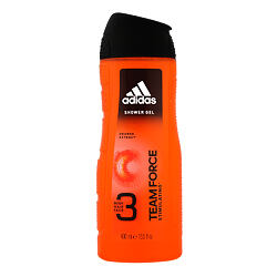 Adidas Team Force Pánsky sprchový gél 400 ml (man)