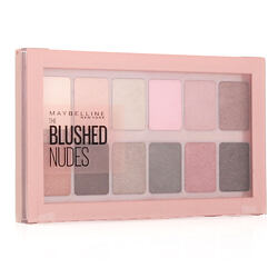 Maybelline The Blushed Nudes Eyeshadow Palette 9,6 g