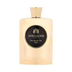 Atkinsons His Majesty The Oud Pánska parfumová voda 100 ml (man)