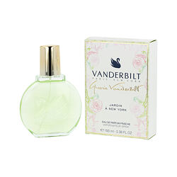 Gloria Vanderbilt Jardin a New York Eau Fraîche Dámska parfumová voda 100 ml (woman)