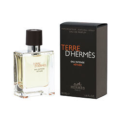Hermès Terre D'Hermès Eau Intense Vétiver Pánska parfumová voda 50 ml (man)