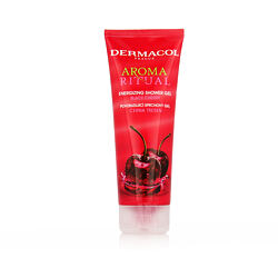 Dermacol Aroma Ritual Black Cherry sprchový gél 250 ml (woman)