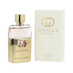 Gucci Guilty Pour Femme Parfumová voda 50 ml (woman)