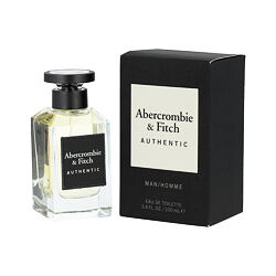 Abercrombie & Fitch Authentic Man EDT 100 ml (man)