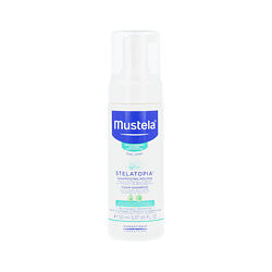 Mustela Bébé Stelatopia Foam Shampoo (Atopic-Prone Skin) 150 ml