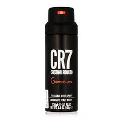 Cristiano Ronaldo CR7 Game On Pánsky deodorant v spreji 150 ml (man)