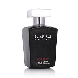 Lattafa Sheikh Al Shuyukh Final Edition Pánska parfumová voda 100 ml (man)