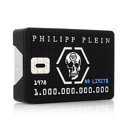 Philipp Plein Parfums No Limit$ Super Fre$h Pánska toaletná voda 90 ml (man)