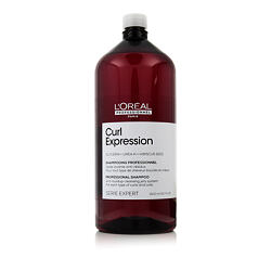 L'Oréal Professionnel Serie Expert Curl Expression Professional Cleansing Shampoo 1500 ml