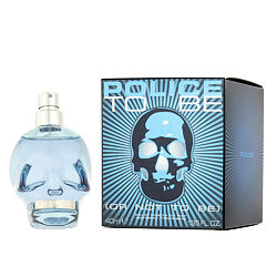 POLICE To Be (Or Not To Be) EDT 40 ml (man)