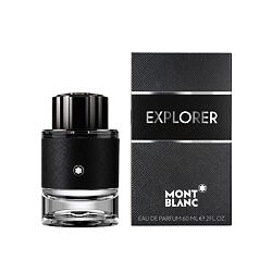 Mont Blanc Explorer Pánska parfumová voda 60 ml (man)