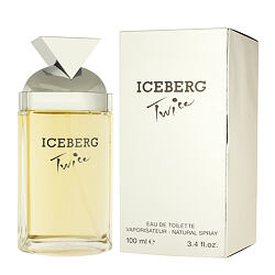 Iceberg Twice Dámska toaletná voda 100 ml (woman)