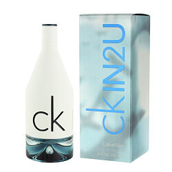 Calvin Klein CK In2U for Him Pánska toaletná voda 150 ml (man)