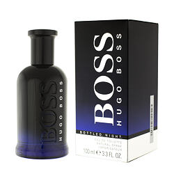 Hugo Boss Boss Bottled Night Pánska toaletná voda 100 ml (man)
