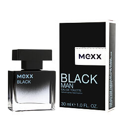 Mexx Black Man Pánska toaletná voda 30 ml (man)