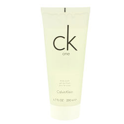 Calvin Klein CK One sprchový gél UNISEX 200 ml (unisex)