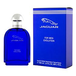 Jaguar For Men Evolution EDT 100 ml (man)