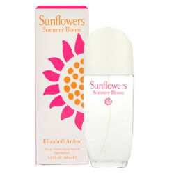 Elizabeth Arden Sunflowers Summer Bloom EDT 100 ml (woman)