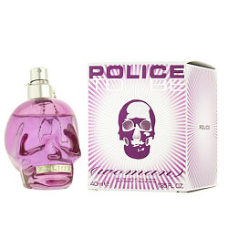 POLICE To Be (Woman) Dámska parfumová voda 40 ml (woman)