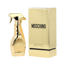 Moschino Gold Fresh Couture EDP 50 ml (woman)