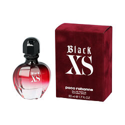 Paco Rabanne Black XS for Her Parfumová voda 50 ml (woman)