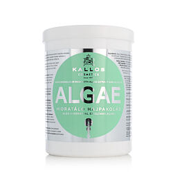 Kallos Algae Moisturizing Hair Mask And Olive Oil 1000 ml