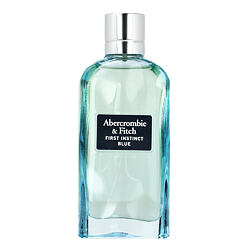 Abercrombie & Fitch First Instinct Blue Woman Dámska parfumová voda 100 ml (woman)