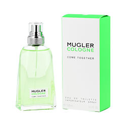 Mugler Cologne Come Together Toaletná voda UNISEX 100 ml (unisex)
