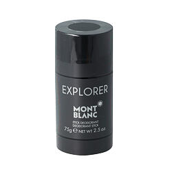 Mont Blanc Explorer Pánsky parfumovaný deostick 75 g (man)