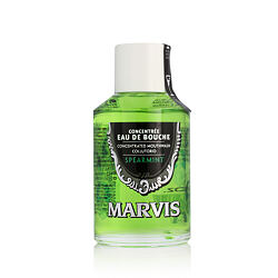 Marvis Spearmint Concentrated Mouthwash 120 ml