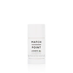 Lacoste Match Point DST 70 g (man)
