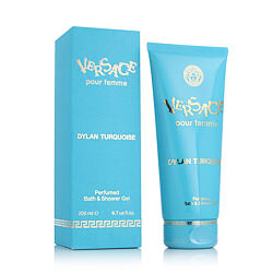Versace Pour Femme Dylan Turquoise SG 200 ml (woman)