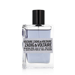 Zadig & Voltaire This is Him! Vibes of Freedom Pánska toaletná voda 50 ml (man)