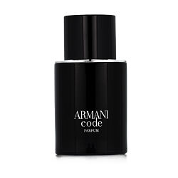 Armani Giorgio Code Homme Parfum Pánska parfumová voda - plniteľný 50 ml (man)