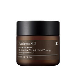 Perricone MD Neuropeptide Restorative Neck & Chest Therapy Broad Spectrum SPF 25 59 ml