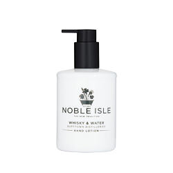 Noble Isle Whisky & Water Hand Lotion 250 ml