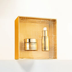 Christian Breton The Ultimate Global Anti-Aging Cream & Lifting Serum Kit