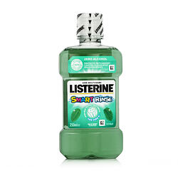 Listerine Smart Rinse Kids Mouthwash Mint 250 ml