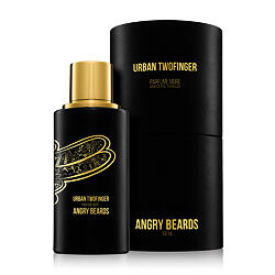 Angry Beards Urban Twofinger EDP 100 ml (man)
