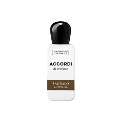 The Merchant of Venice Accordi di Profumo Sandalo Australia EDP 30 ml (unisex)