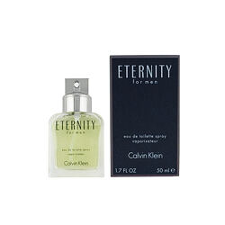 Calvin Klein Eternity for Men EDT 50 ml (man)