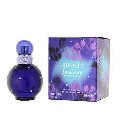 Britney Spears Midnight Fantasy Dámska parfumová voda 30 ml (woman)